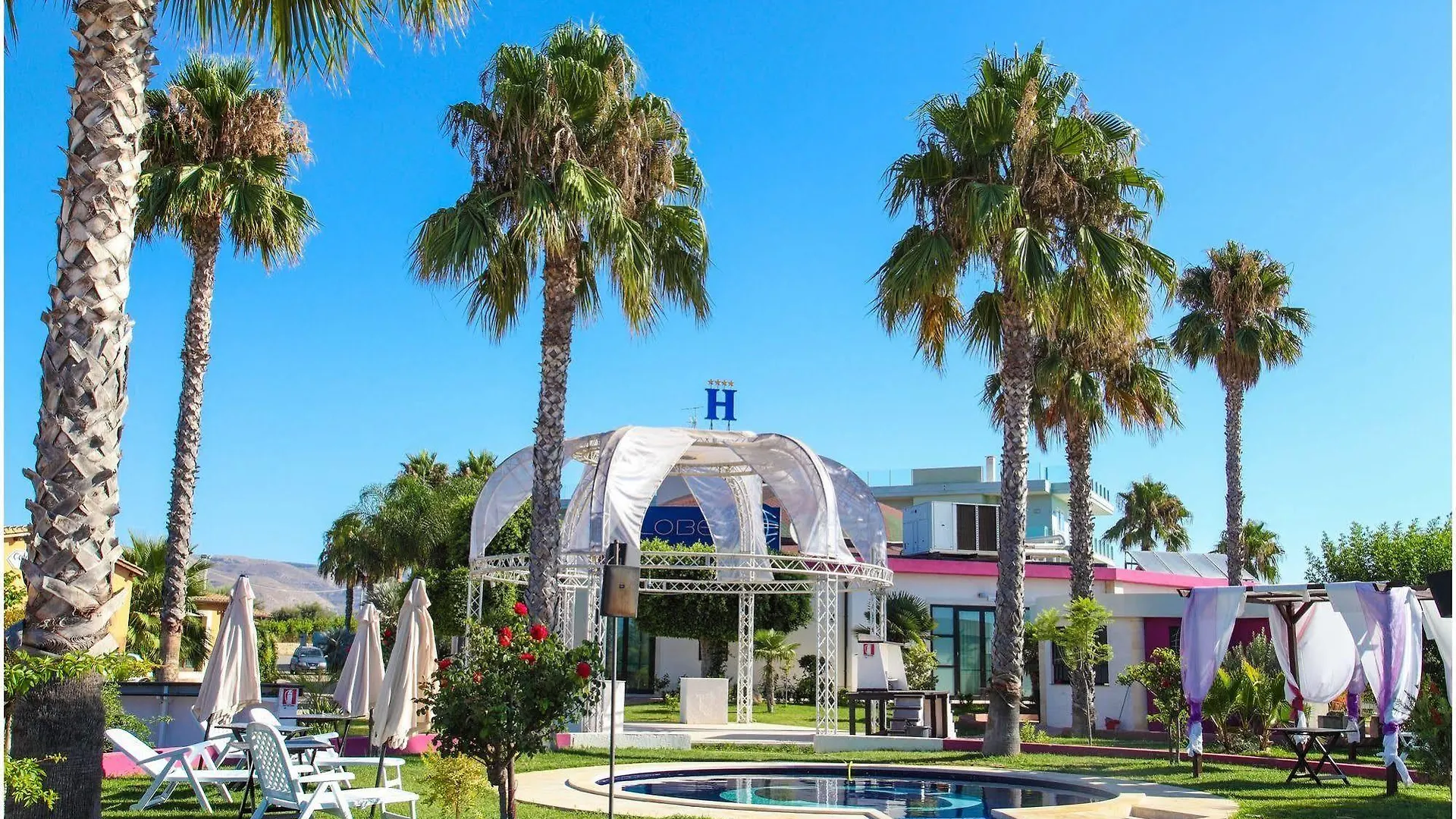 Hotel Pacla Avola