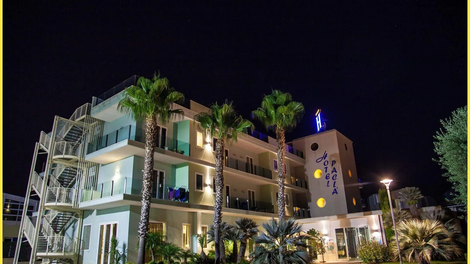 Hotel Pacla Avola Italy
