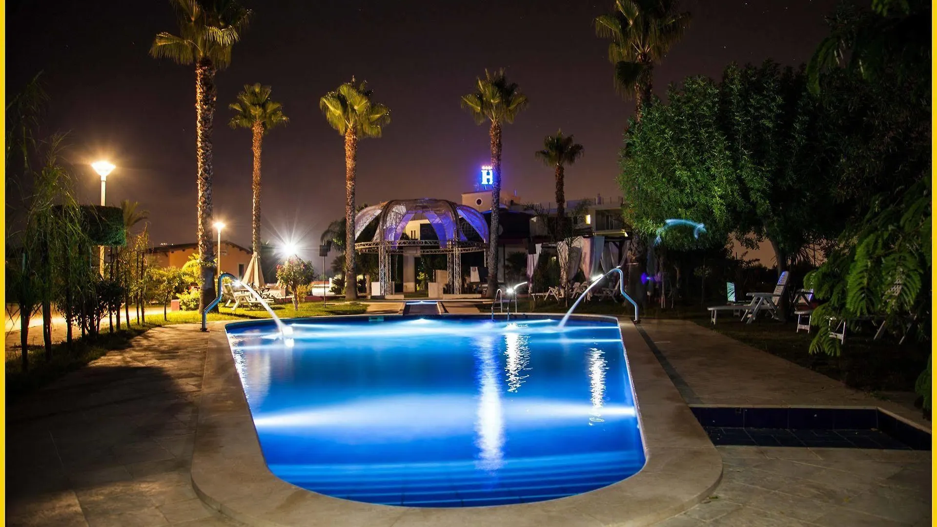 Hotel Pacla Avola