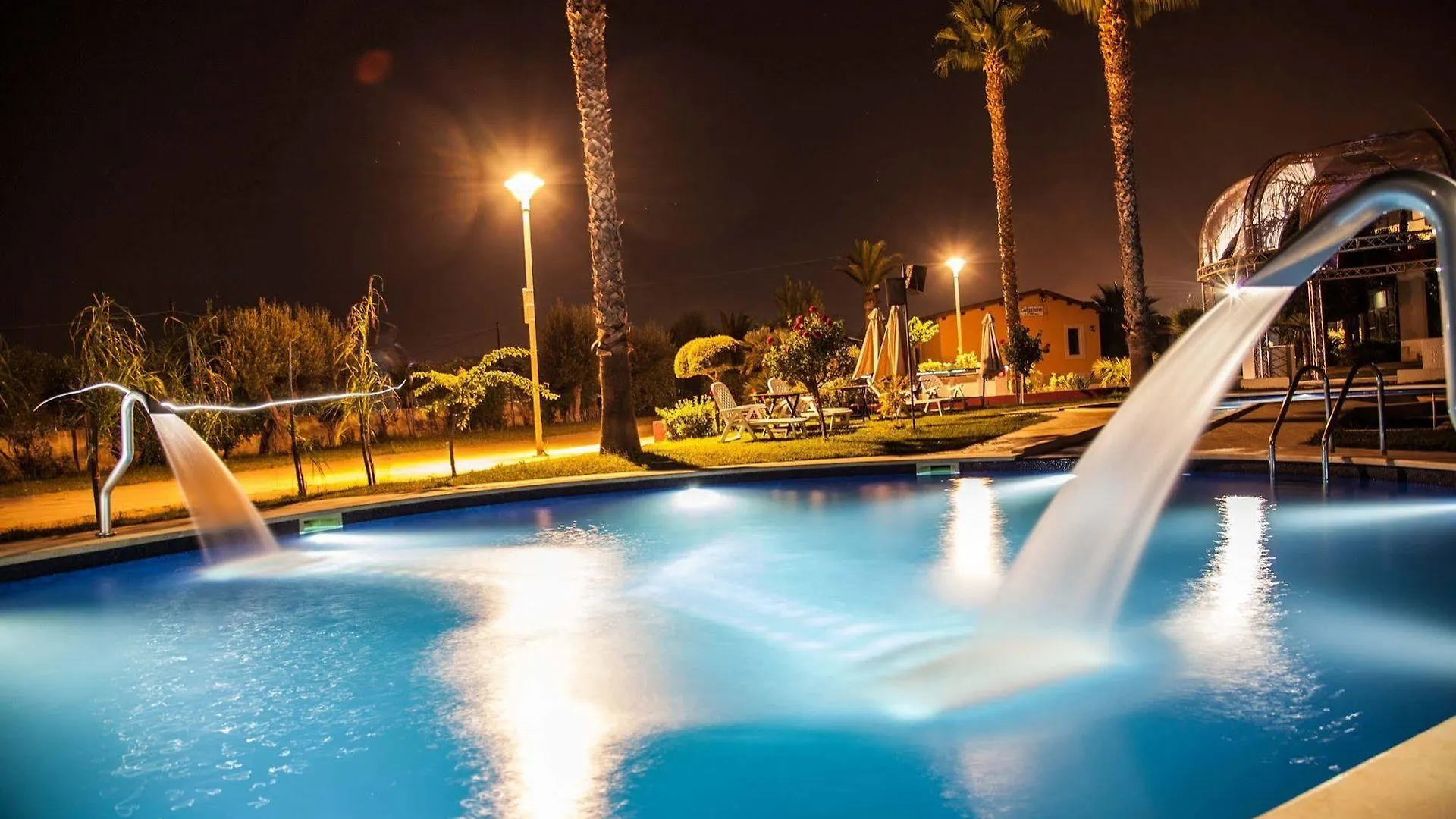 Hotel Pacla Avola