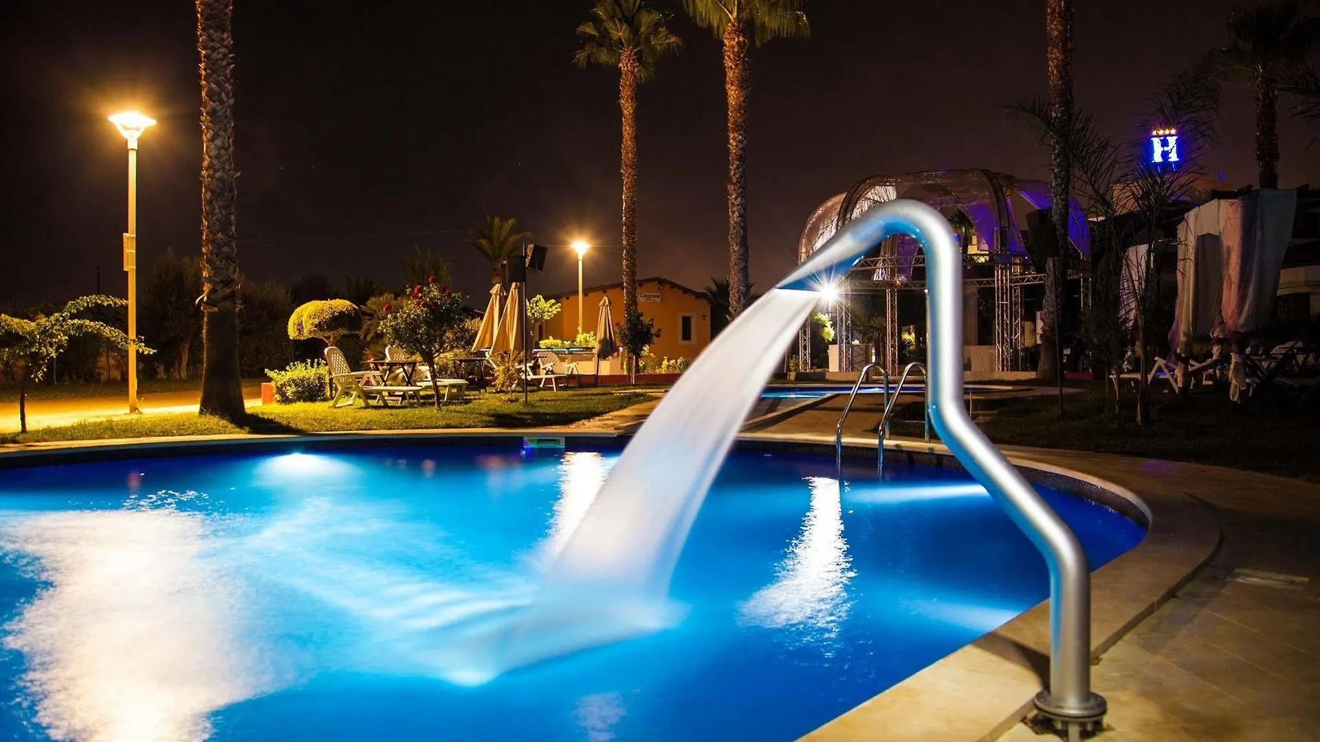 Hotel Pacla Avola