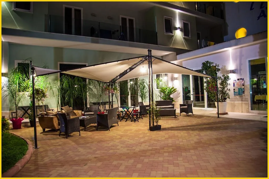 Hotel Pacla Avola