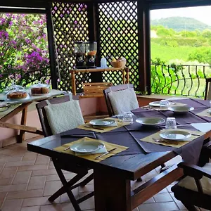 La Tinaia Casa di campagna Magomadas