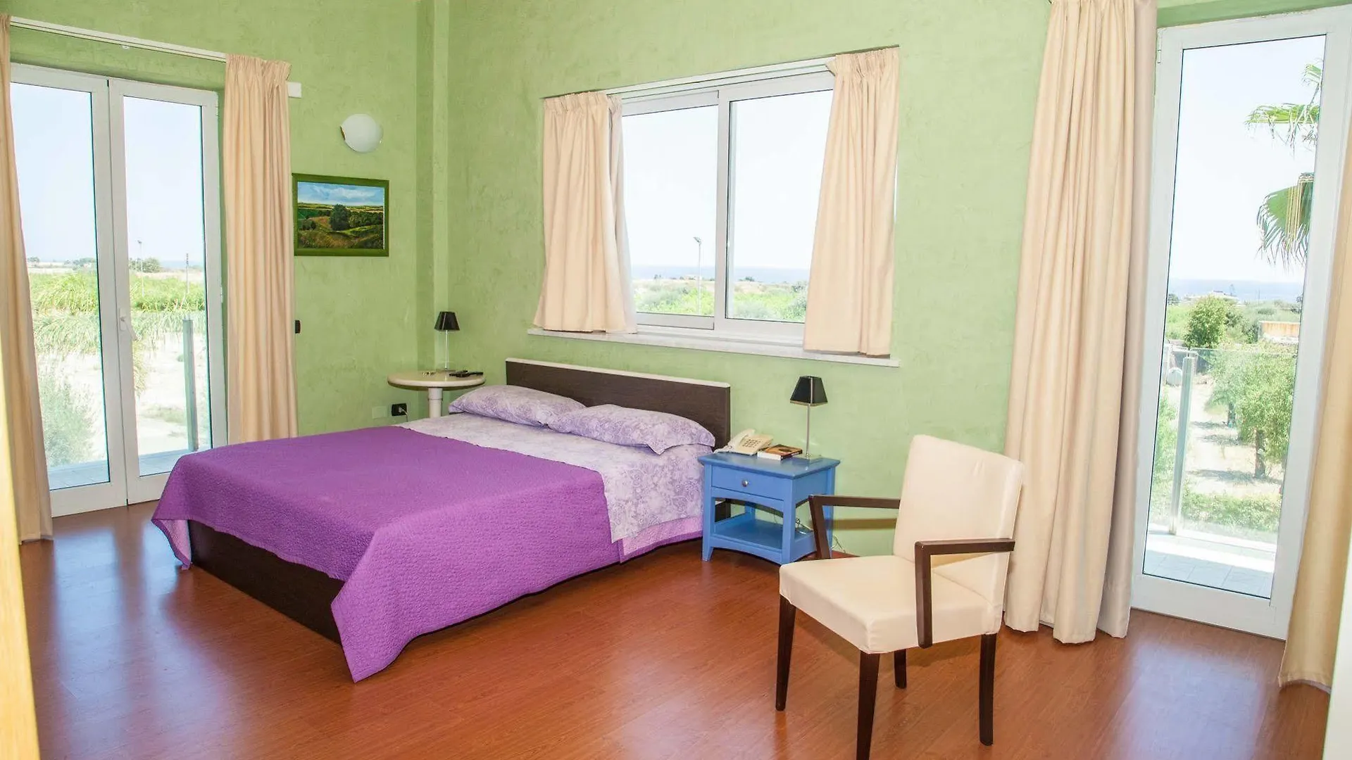 Hotel Paclà Avola